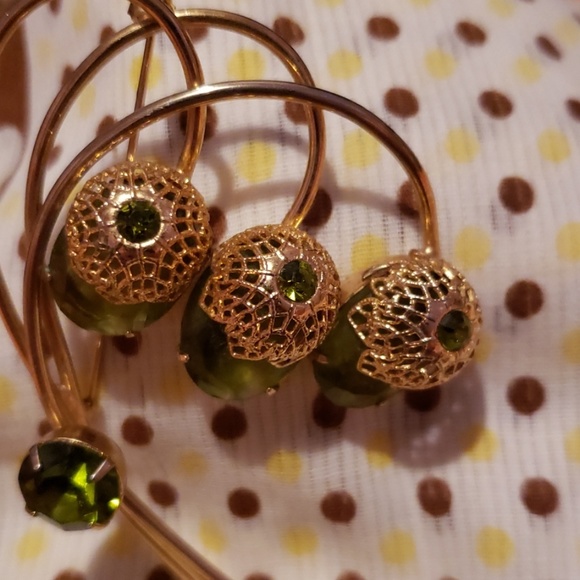 Vintage Sarah Coventry brooch - Picture 2 of 4